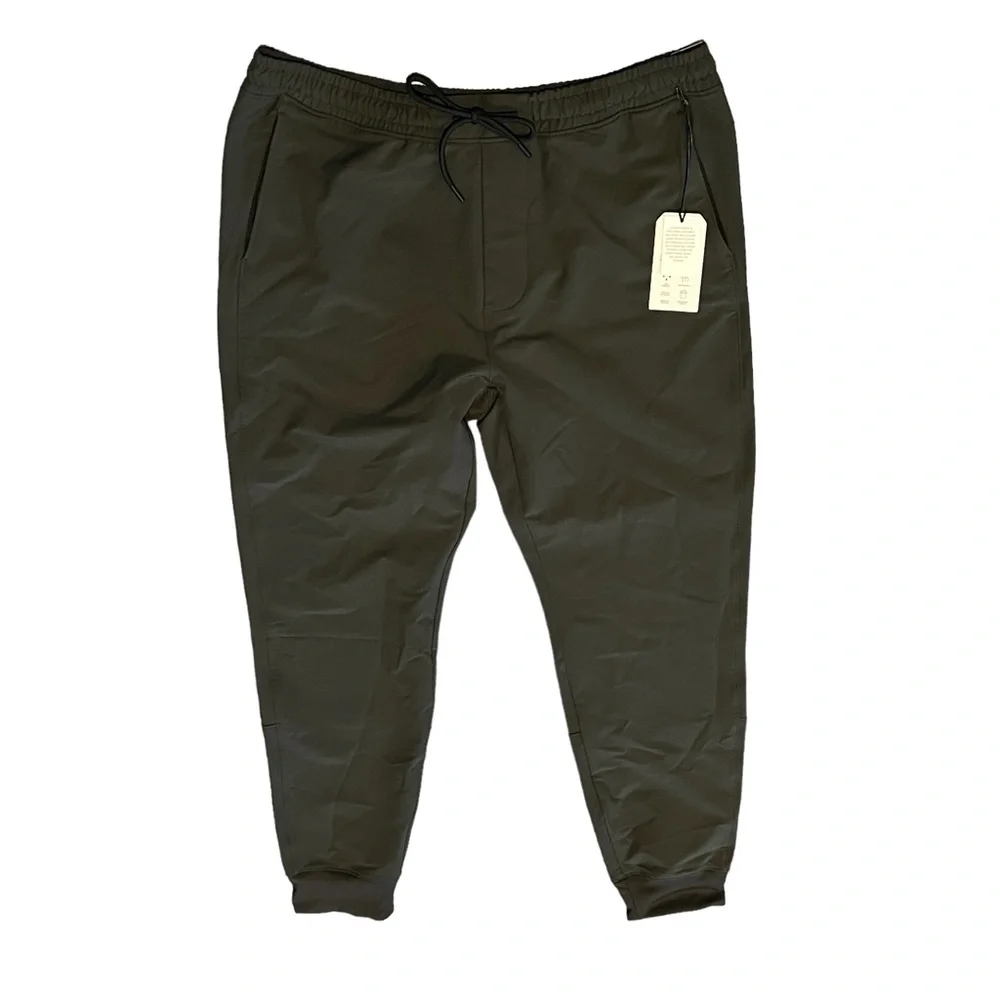 ABERCROMBIE & FITCH The Traveler Jogger Men’s Large Long New With Tags